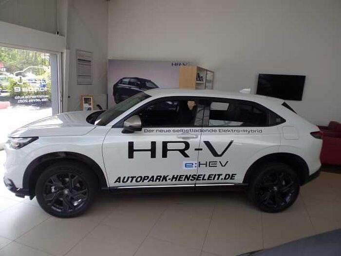 Honda HR-V e: HEV 1.5 i-MMD Hybrid Advance