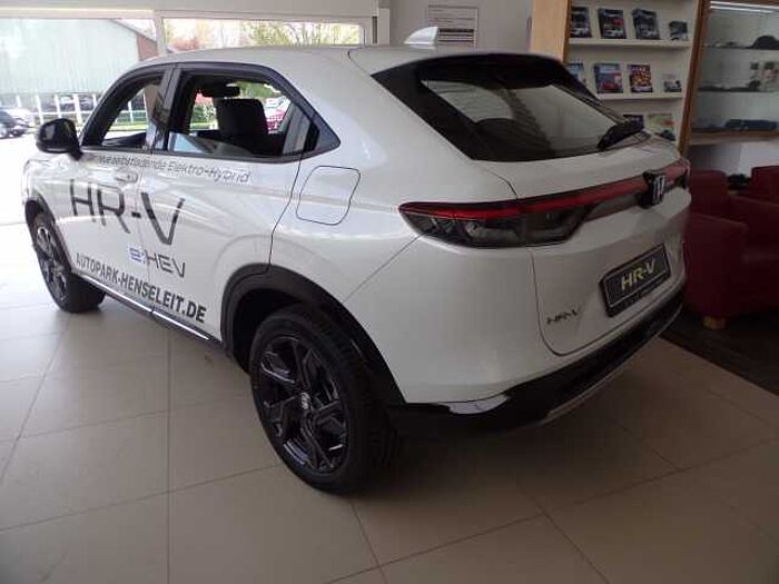 Honda HR-V e: HEV 1.5 i-MMD Hybrid Advance