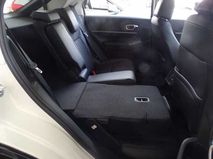 Honda HR-V e: HEV 1.5 i-MMD Hybrid Advance