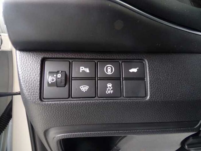 Honda HR-V e: HEV 1.5 i-MMD Hybrid Advance