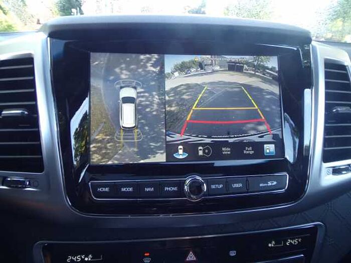 SsangYong Rexton 2.2 e-XDi Sapphire AHK 3500kg