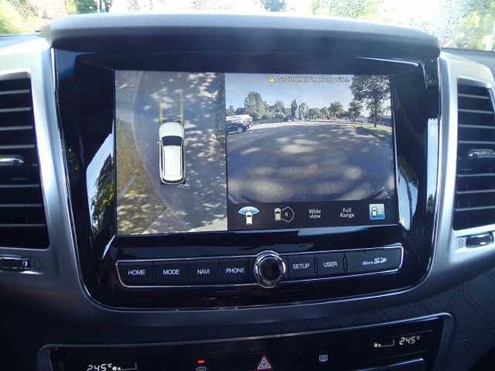 SsangYong Rexton 2.2 e-XDi Sapphire AHK 3500kg