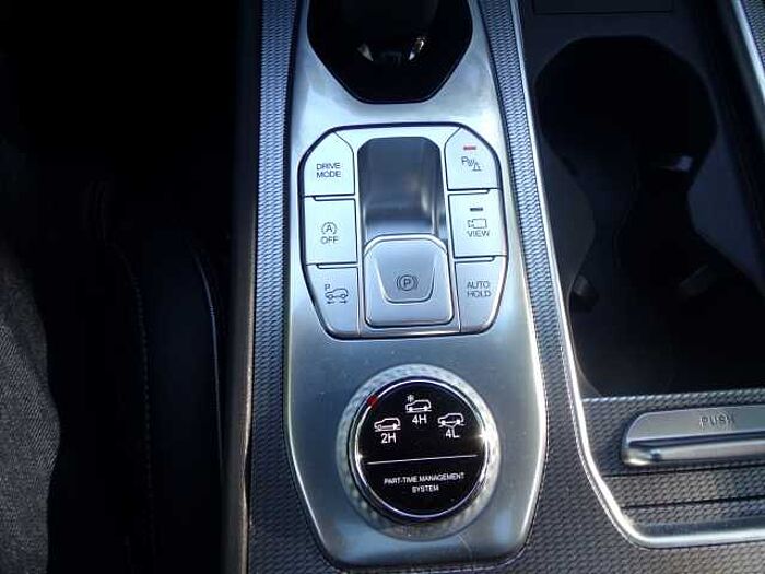 SsangYong Rexton 2.2 e-XDi Sapphire AHK 3500kg