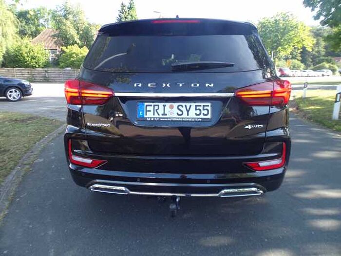 SsangYong Rexton 2.2 e-XDi Sapphire AHK 3500kg