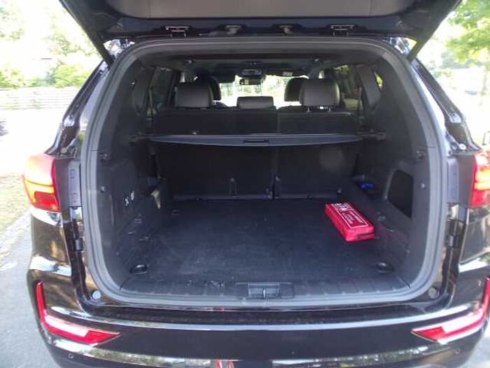 SsangYong Rexton 2.2 e-XDi Sapphire AHK 3500kg