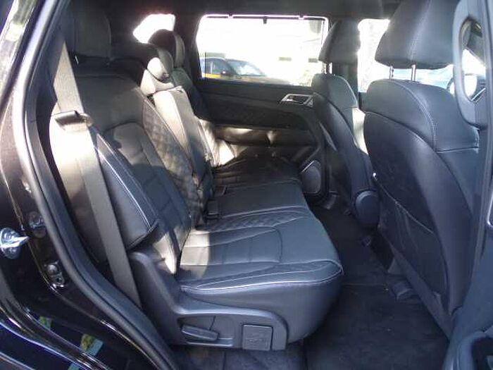 SsangYong Rexton 2.2 e-XDi Sapphire AHK 3500kg