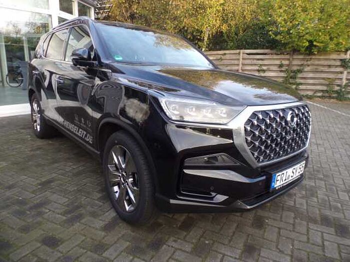 SsangYong Rexton 2.2 e-XDi Sapphire AHK 3500kg