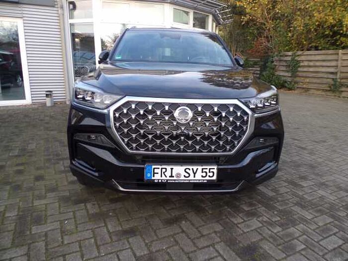 SsangYong Rexton 2.2 e-XDi Sapphire AHK 3500kg