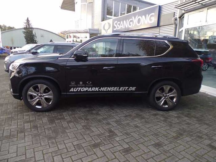SsangYong Rexton 2.2 e-XDi Sapphire AHK 3500kg