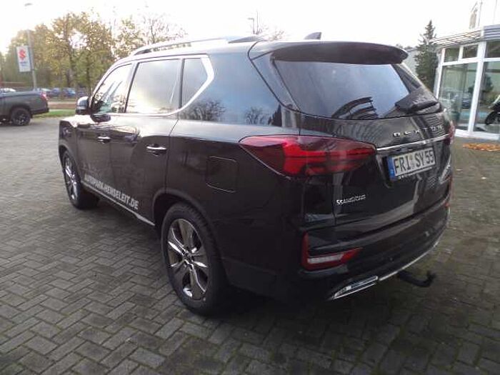 SsangYong Rexton 2.2 e-XDi Sapphire AHK 3500kg