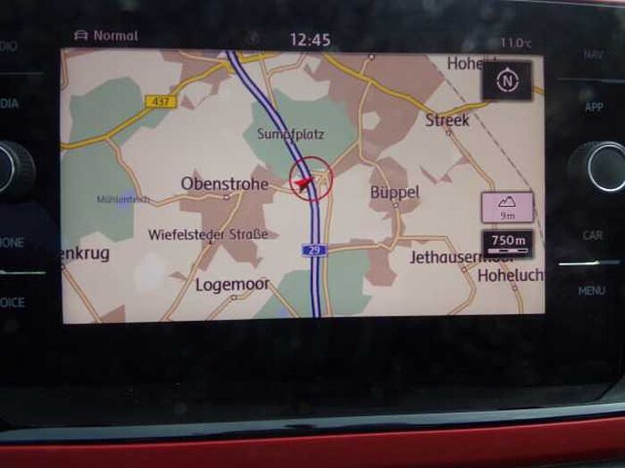 Volkswagen Polo VI 2.0 TSI OPF DSG GTI