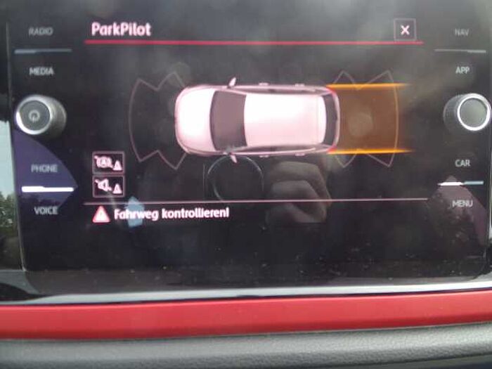 Volkswagen Polo VI 2.0 TSI OPF DSG GTI