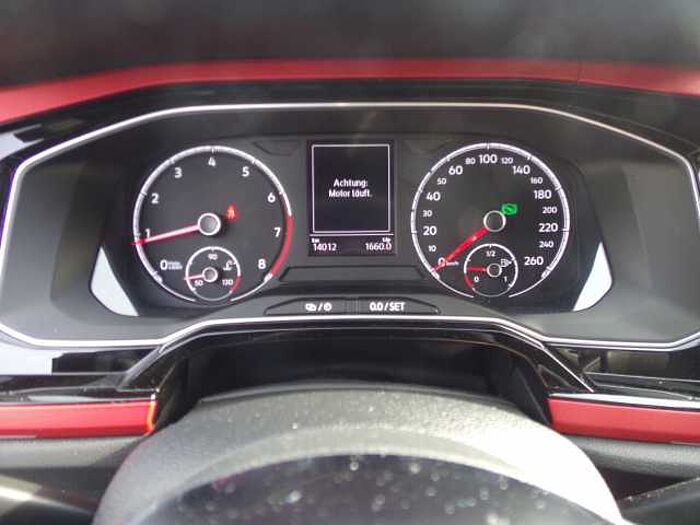 Volkswagen Polo VI 2.0 TSI OPF DSG GTI