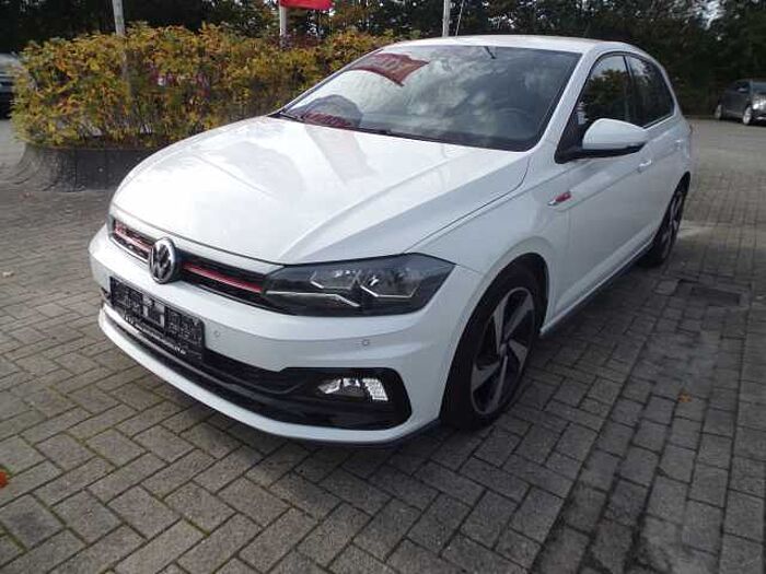 Volkswagen Polo VI 2.0 TSI OPF DSG GTI
