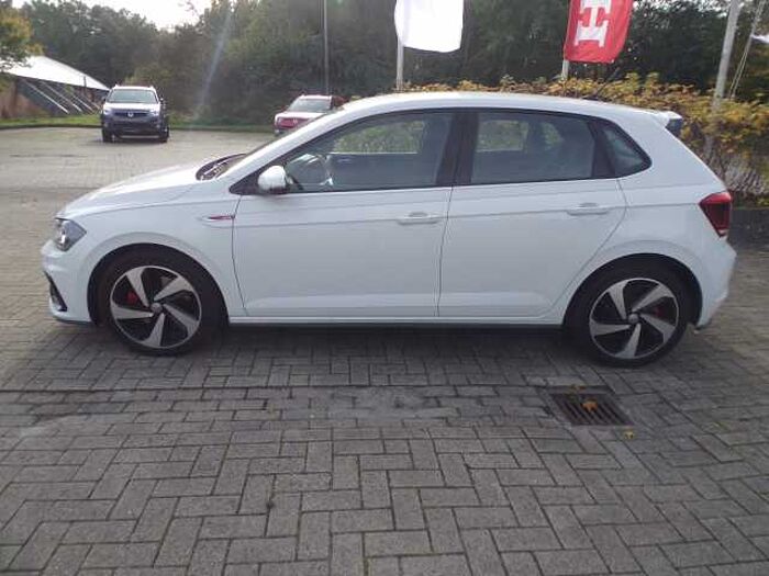 Volkswagen Polo VI 2.0 TSI OPF DSG GTI
