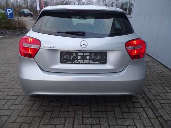 Mercedes-Benz A 180 Style A180 Style