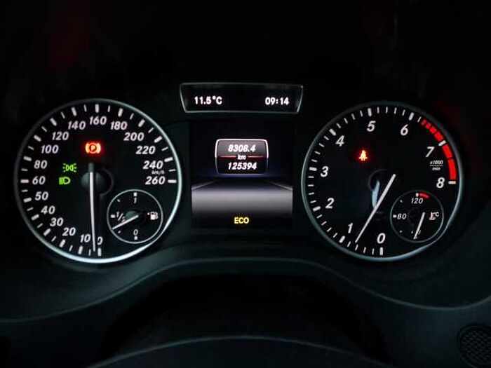 Mercedes-Benz A 180 Style A180 Style