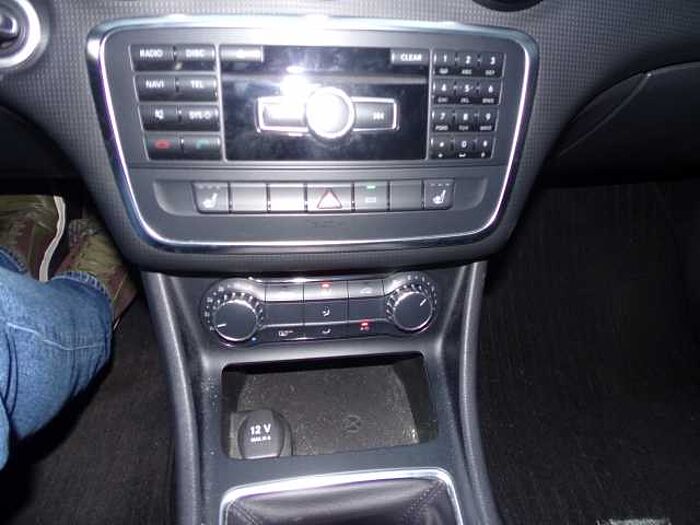 Mercedes-Benz A 180 Style A180 Style